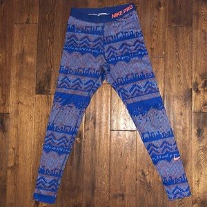 Nike Pro Dri-Fit Hyper Warm Leggings, Medium